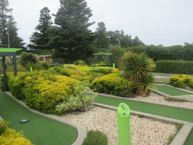 Warrnambool - Mini Golf by the Sea