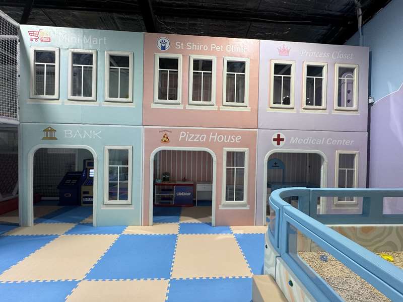 MiniTown Indoor Play Centre (Nunawading)