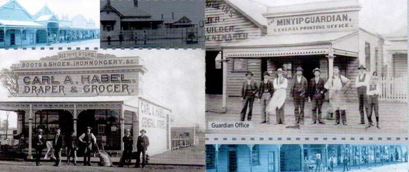 Minyip Heritage Walk