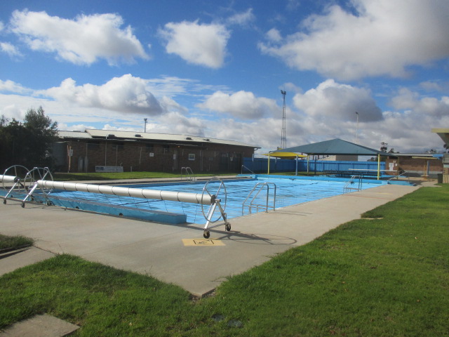 Minyip Outdoor Swimming Pool