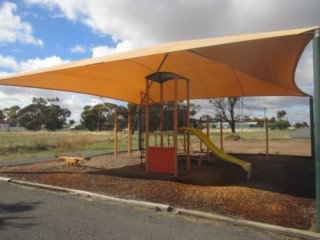 Minyip Park Playground, Petering Street, Minyip