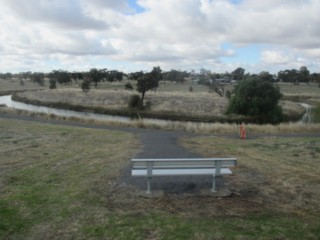 Minyip Wetlands Outdoor Gym