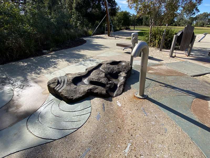 Mirambeena Park Playground, Warralily Boulevard, Armstrong Creek