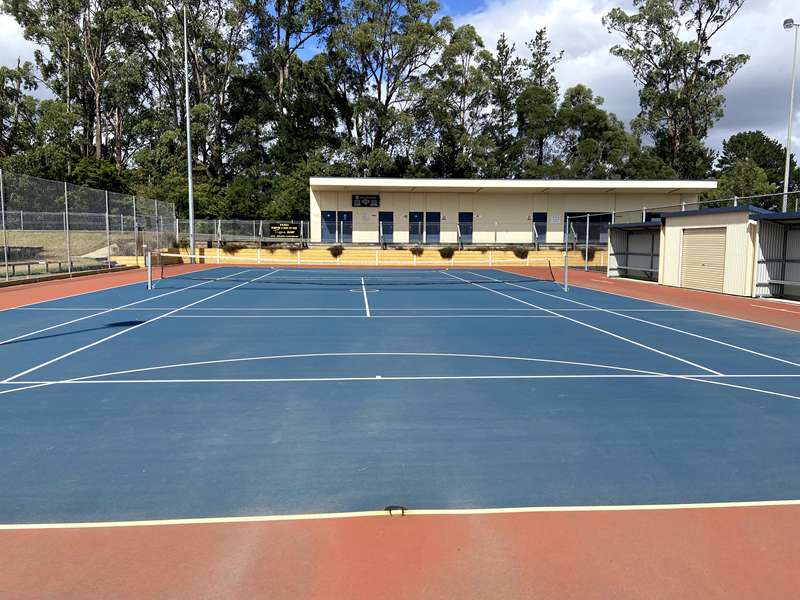 Mirboo North - Baromi Tennis Club