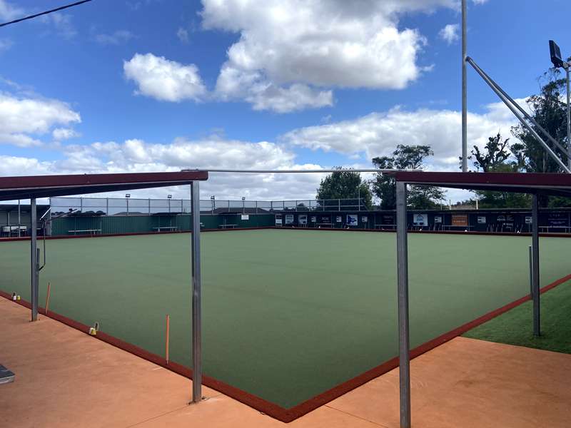 Mirboo North Bowls Club
