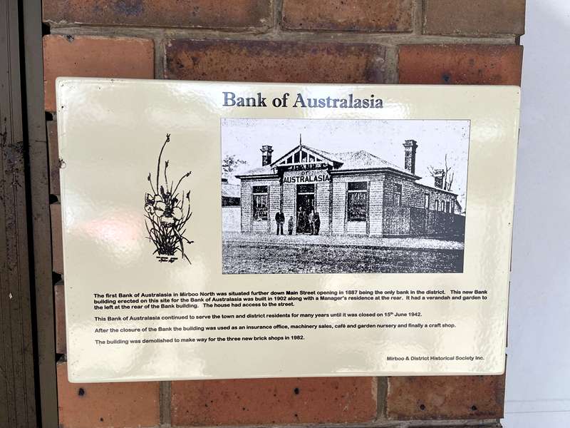 Mirboo North Historical Walk