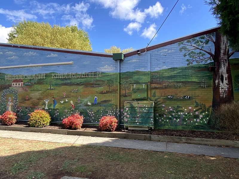 Mirboo North Murals