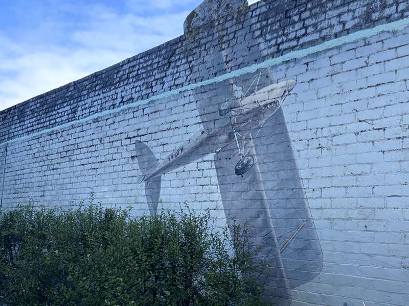 Mirboo North Murals