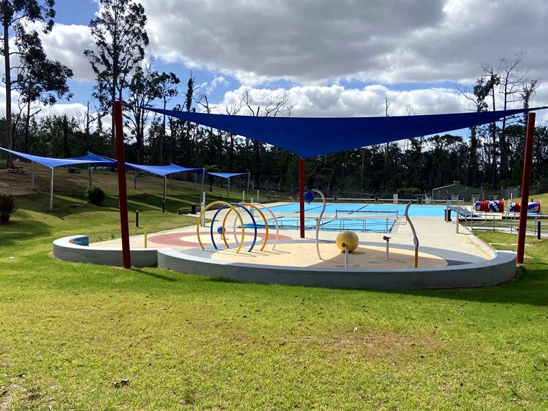 Mirboo North Outdoor Pool