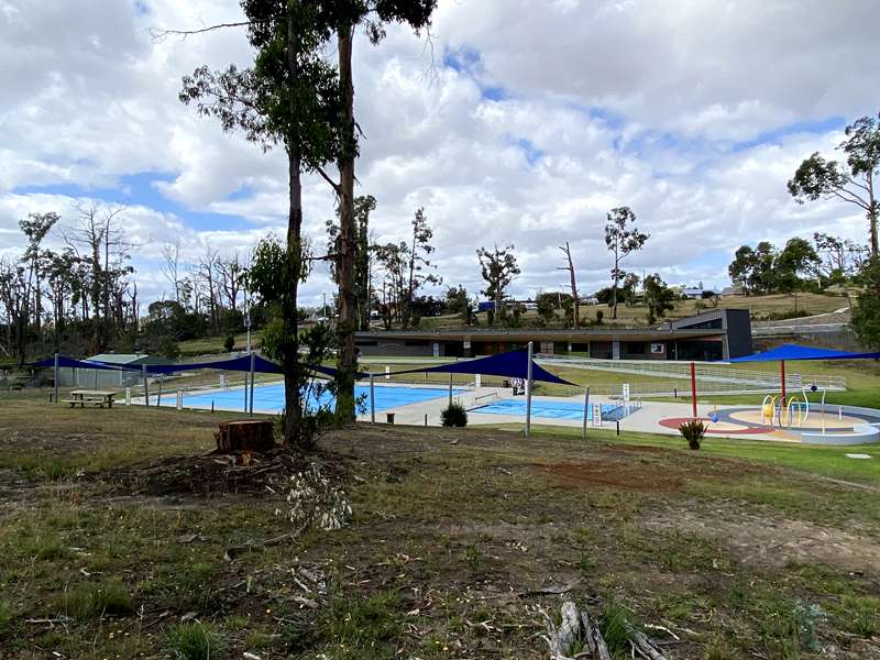 Mirboo North Outdoor Pool