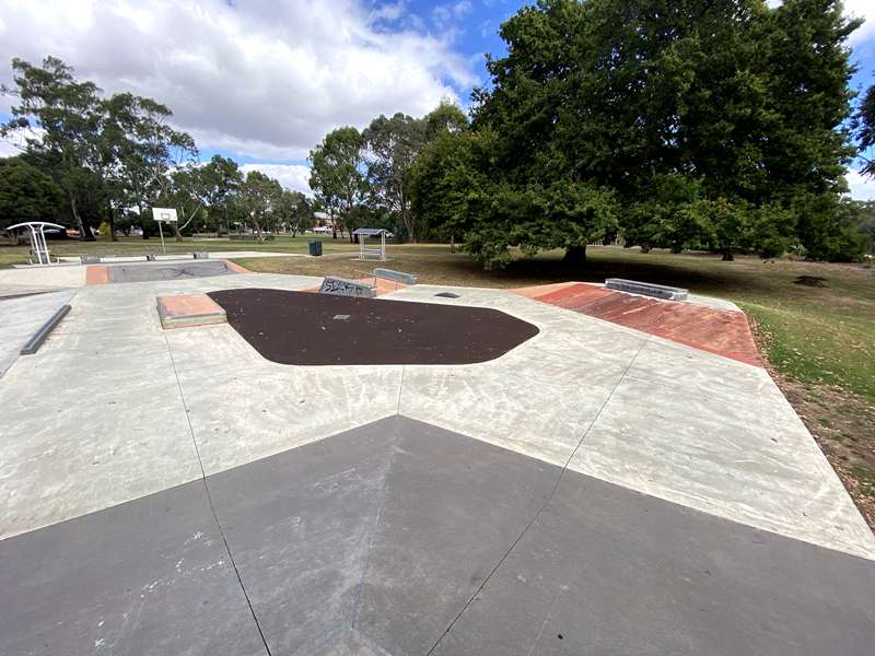Mirboo North Skatepark