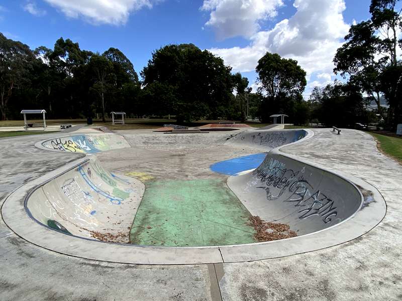 Mirboo North Skatepark