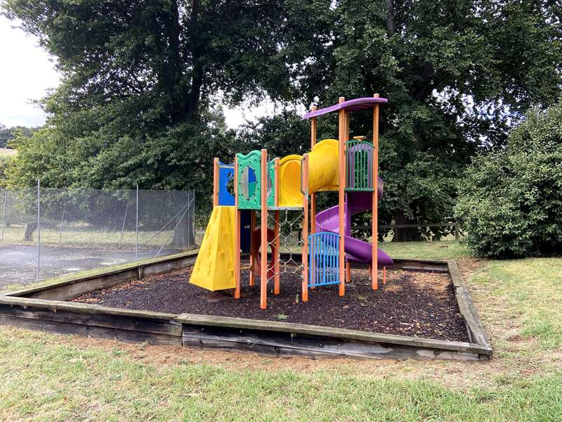 Mirboo Recreation Reserve Playground, Clear Creek Road, Mirboo