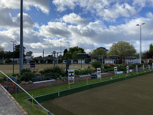 Mitcham Bowling Club