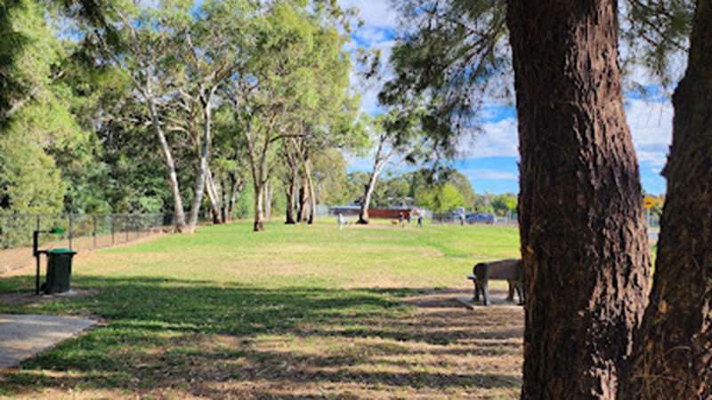 Mitchell Avenue Fenced Dog Park (Wangaratta)