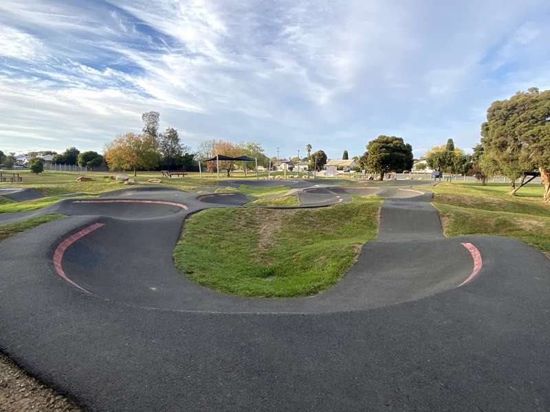 Mitchell Avenue Pump Track (Wangaratta)
