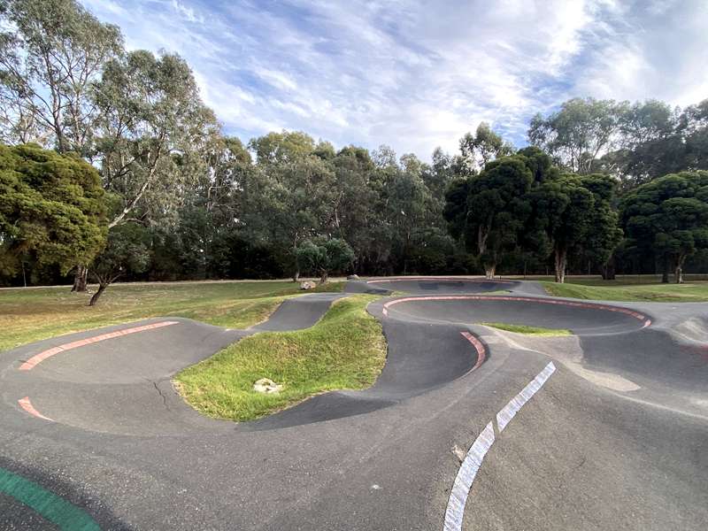 Mitchell Avenue Pump Track (Wangaratta)