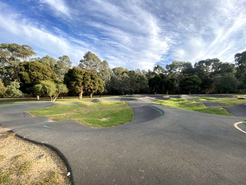 Mitchell Avenue Pump Track (Wangaratta)