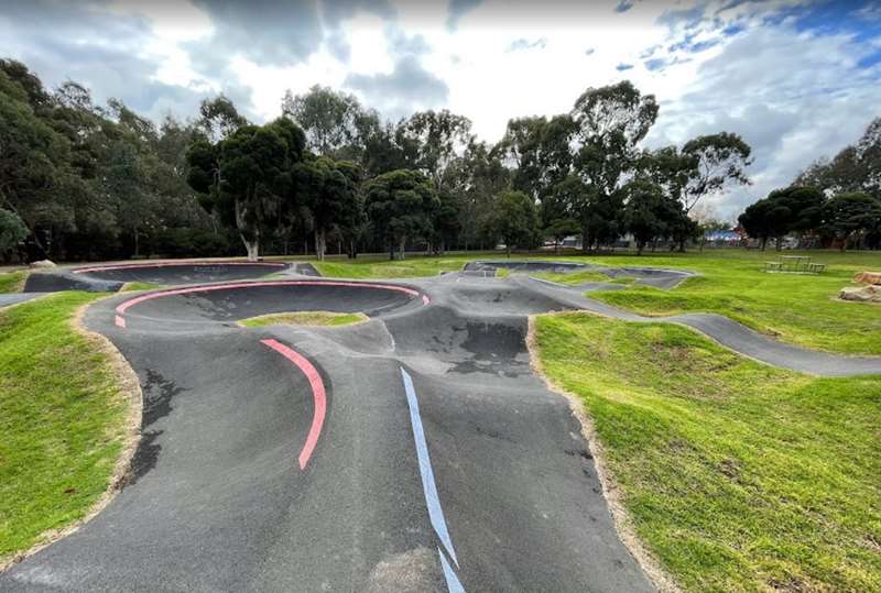 Mitchell Avenue Pump Track (Wangaratta)