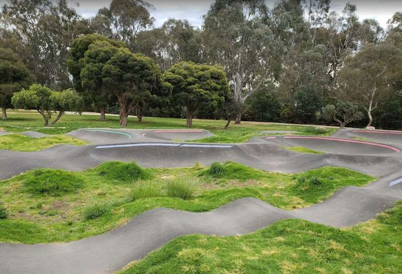 Mitchell Avenue Pump Track (Wangaratta)