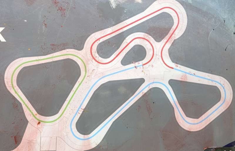 Mitchell Avenue Pump Track (Wangaratta)