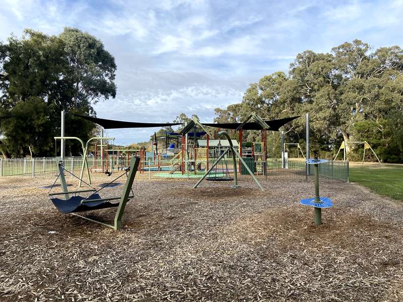 Mitchell Avenue Playground, Wangaratta