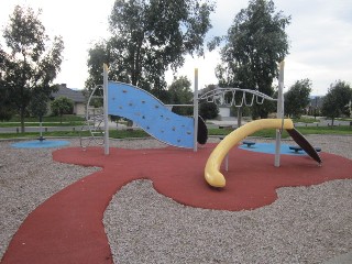 Mitta Mitta Avenue Playground, South Morang