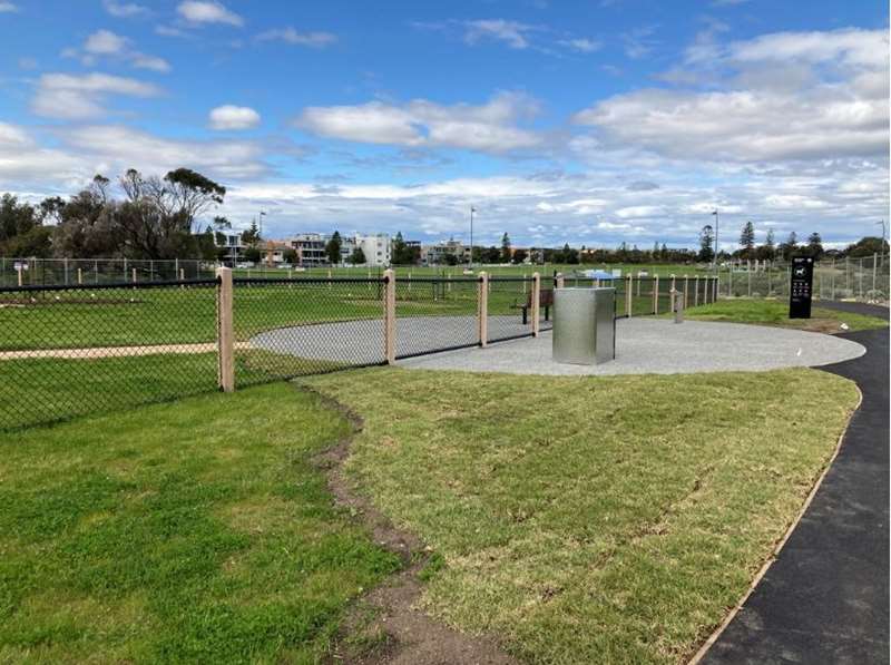 M.O. Moran Reserve Fenced Dog Park (Elwood)