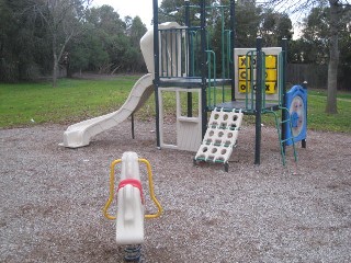 Mock Street Playground, Forest Hill