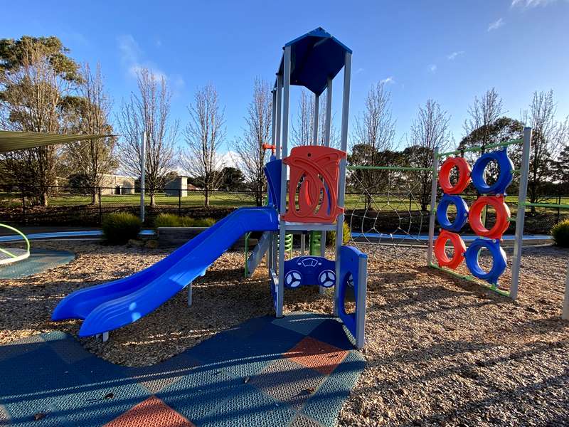 Modewarre Recreation Reserve Playground, Cape Otway Road, Modewarre