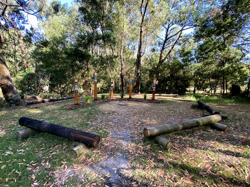 Moe - Edward Hunter Heritage Bush Reserve