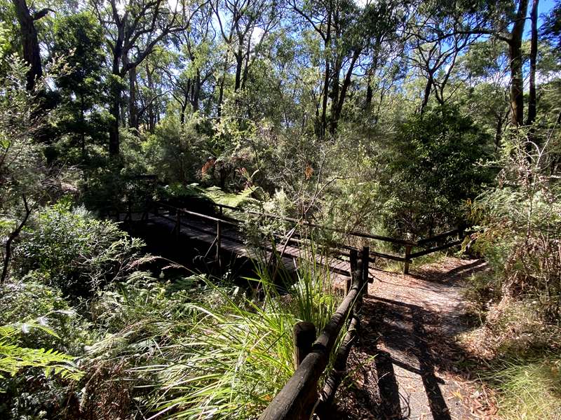 Moe - Edward Hunter Heritage Bush Reserve