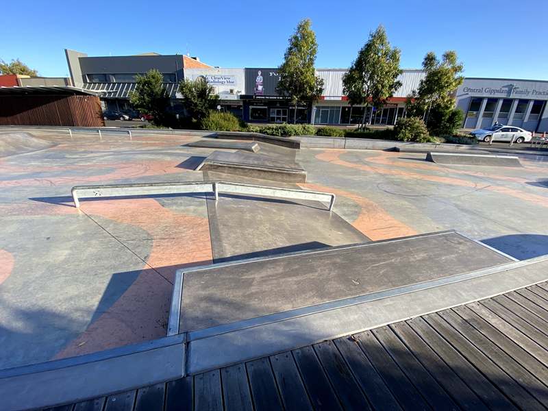 Moe Skatepark