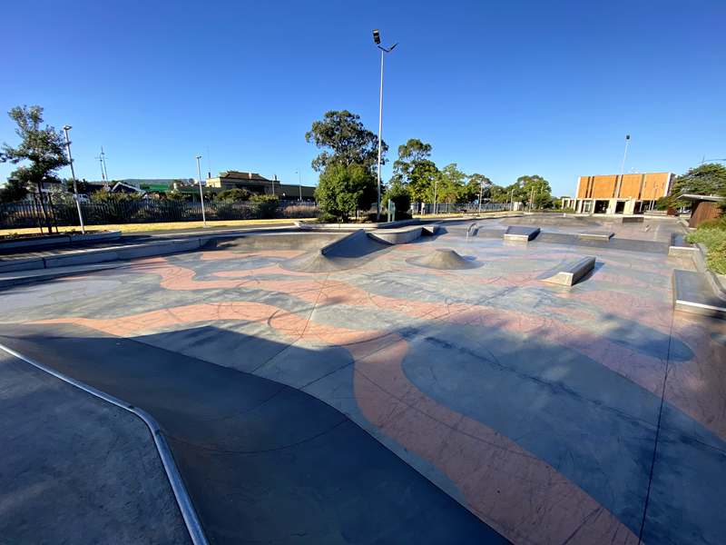 Moe Skatepark