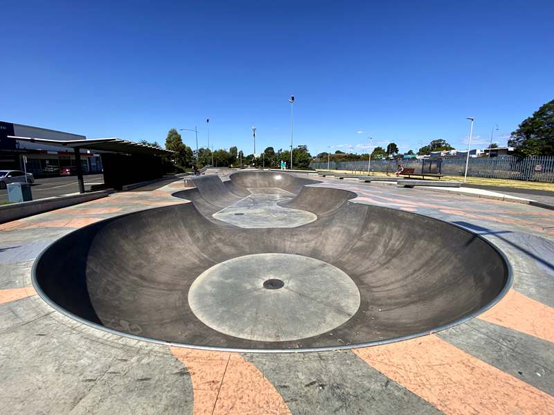 Moe Skatepark