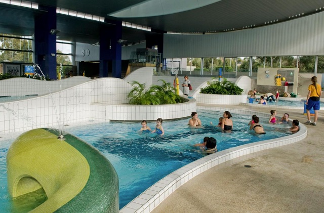 Monash Aquatic & Recreation Centre (Glen Waverley)