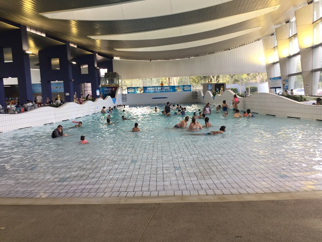 Monash Aquatic & Recreation Centre (Glen Waverley)