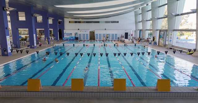 Monash Aquatic & Recreation Centre (Glen Waverley)