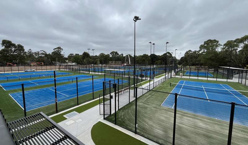 Monash Tennis Centre (Glen Waverley)