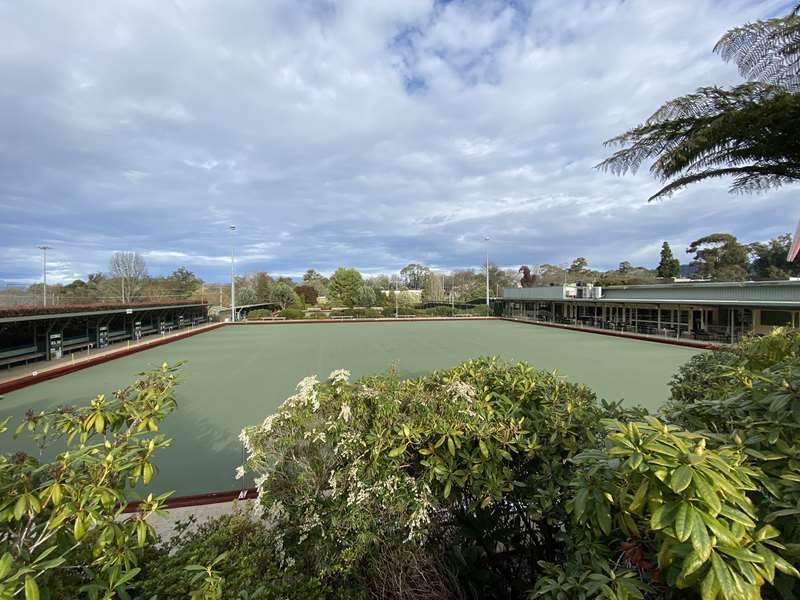 Monbulk Bowling Club