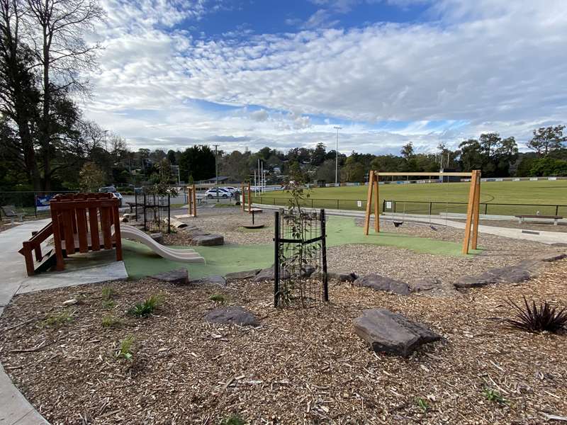 Monbulk Reserve Playground, Moores Road, Monbulk