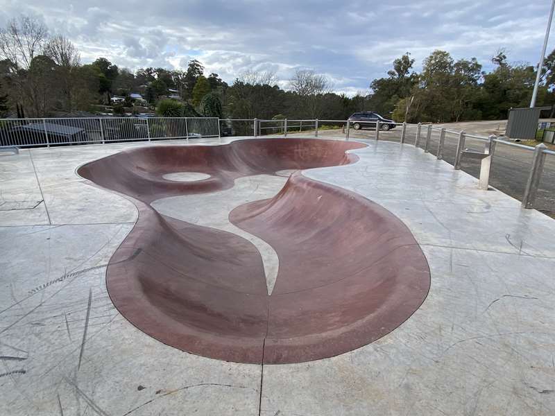 Monbulk Skatepark