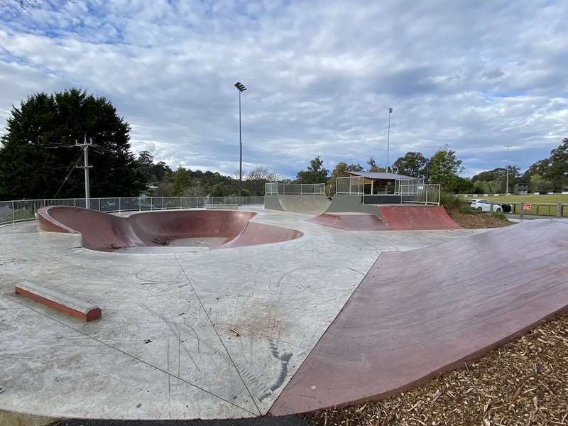 Monbulk Skatepark