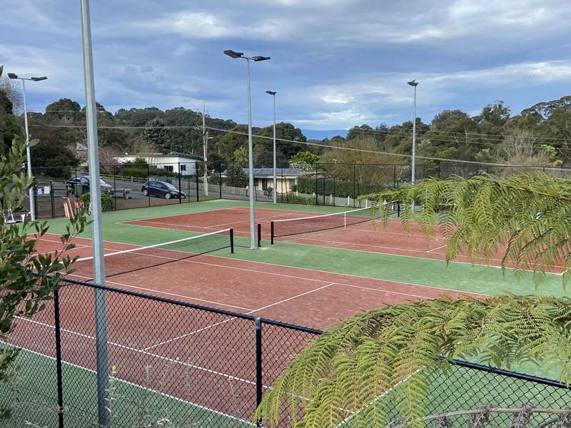 Monbulk Tennis Club