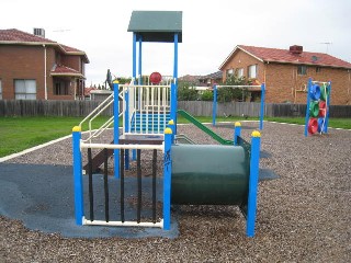 Monica Court Playground, Epping