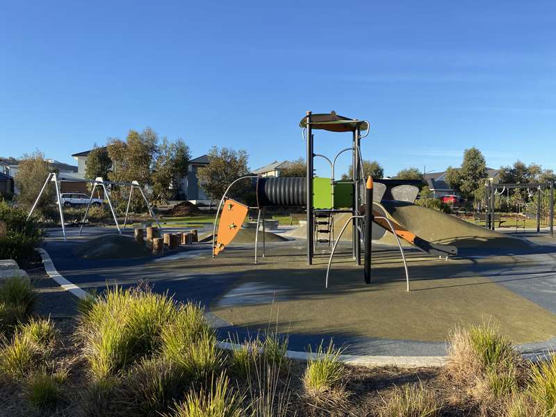 Monier Way Playground, Fyansford