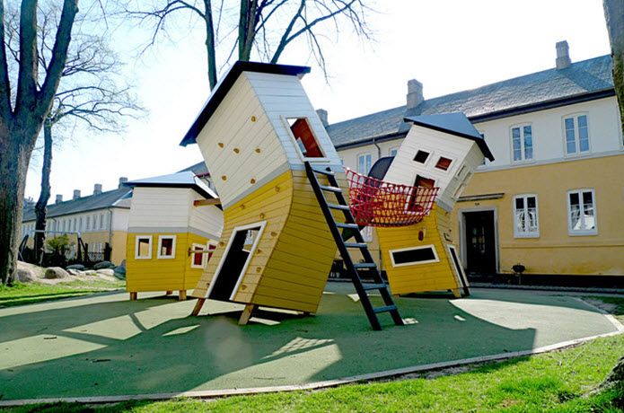 Monstrum Playgrounds, Denmark
