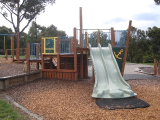 Mont Albert Park Playground, Carlyle Crescent, Balwyn