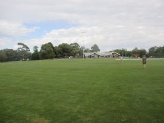 Mont Albert Reserve Dog Off Leash Area (Mont Albert North)