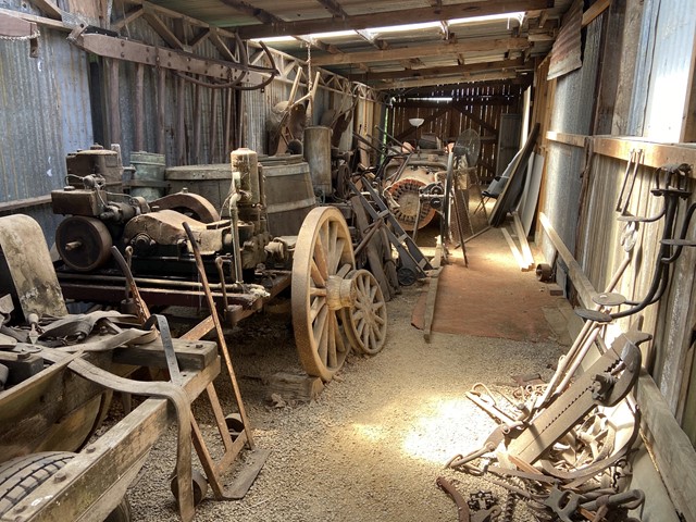 Mont De Lancey Historic Homestead (Wandin North)